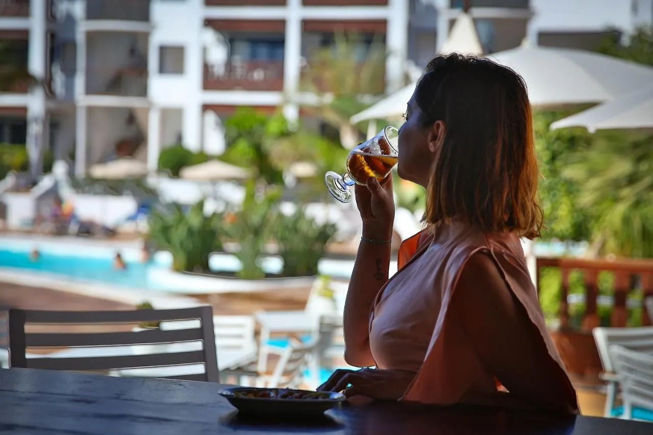 Hotel Nazaret Mansion Costa Teguise