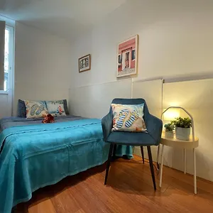  Hostel Private Gothic Quarter Spanien