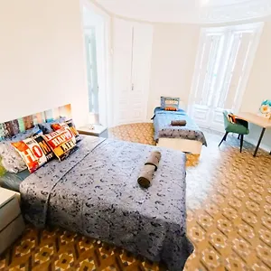  Hostel By Plaza Catalunya Spanien