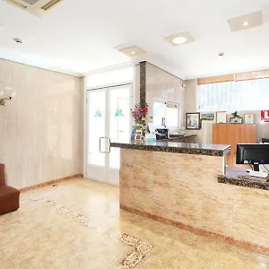 ** Hotel El Cisne Spanien