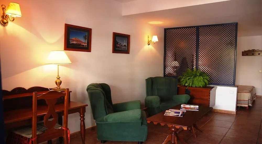 Hotel Nazaret Mansion Costa Teguise 3*,