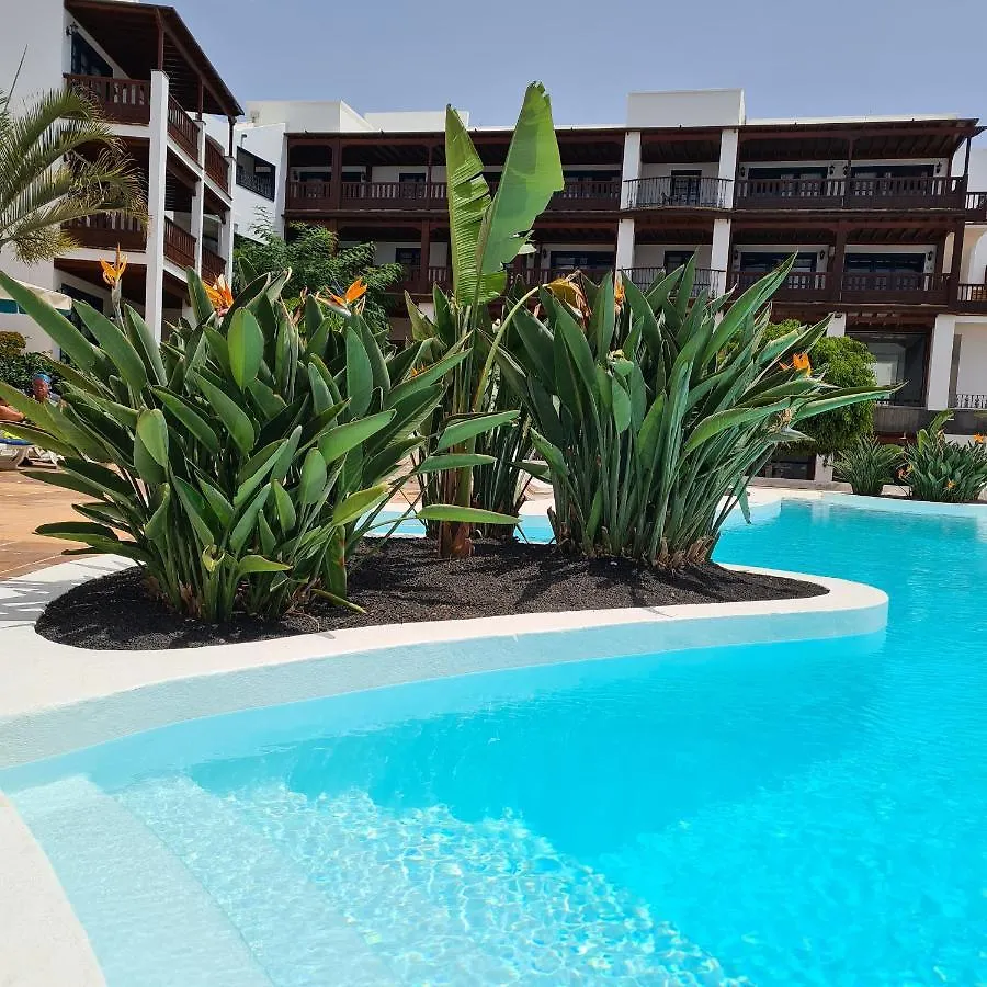 ***  Hotel Nazaret Mansion Costa Teguise Spanien