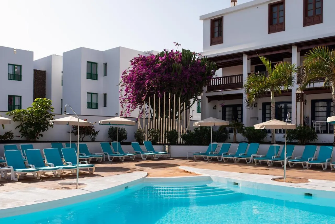 Hotel Nazaret Mansion Costa Teguise