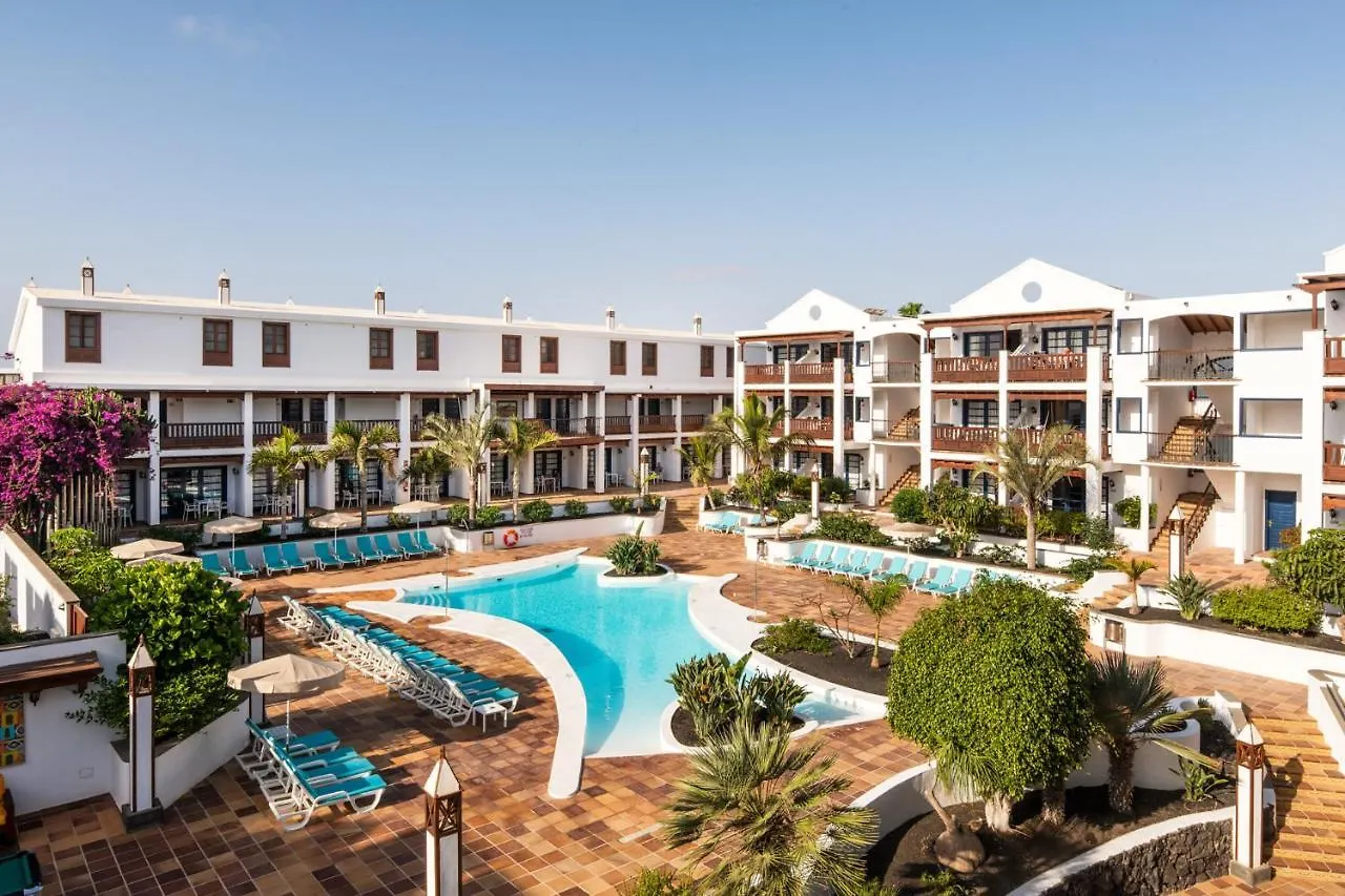 Hotel Nazaret Mansion Costa Teguise