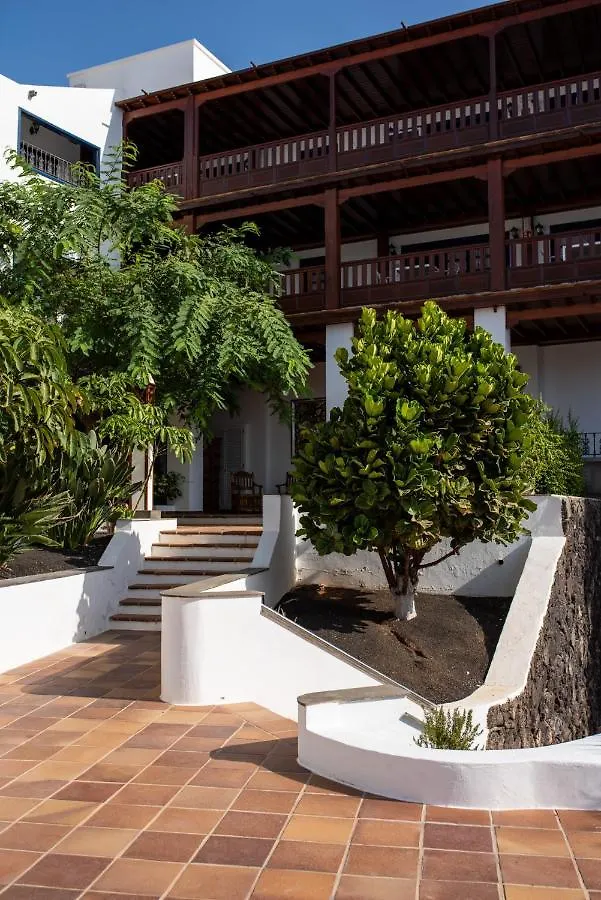 ***  Hotel Nazaret Mansion Costa Teguise Spanien