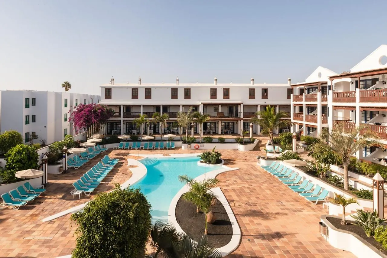 Hotel Nazaret Mansion Costa Teguise