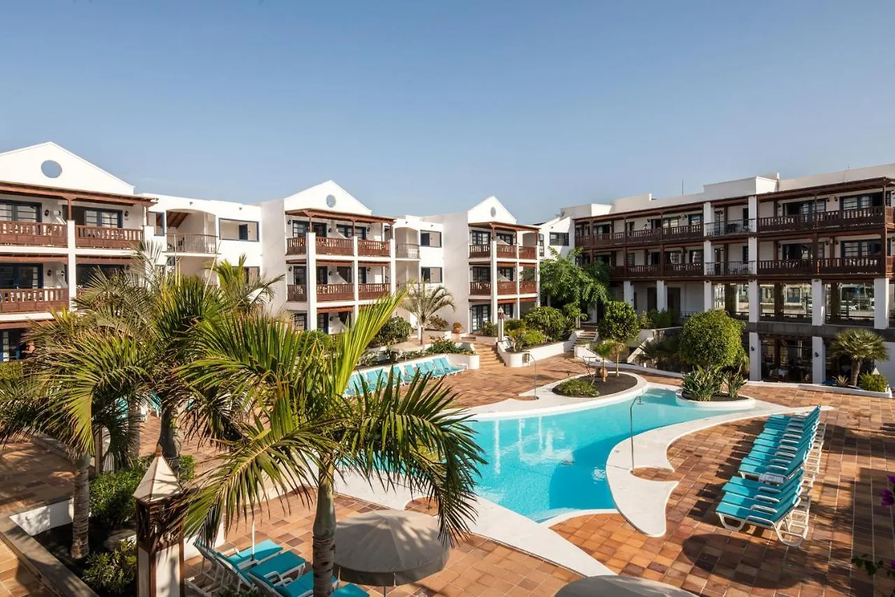 Hotel Nazaret Mansion Costa Teguise