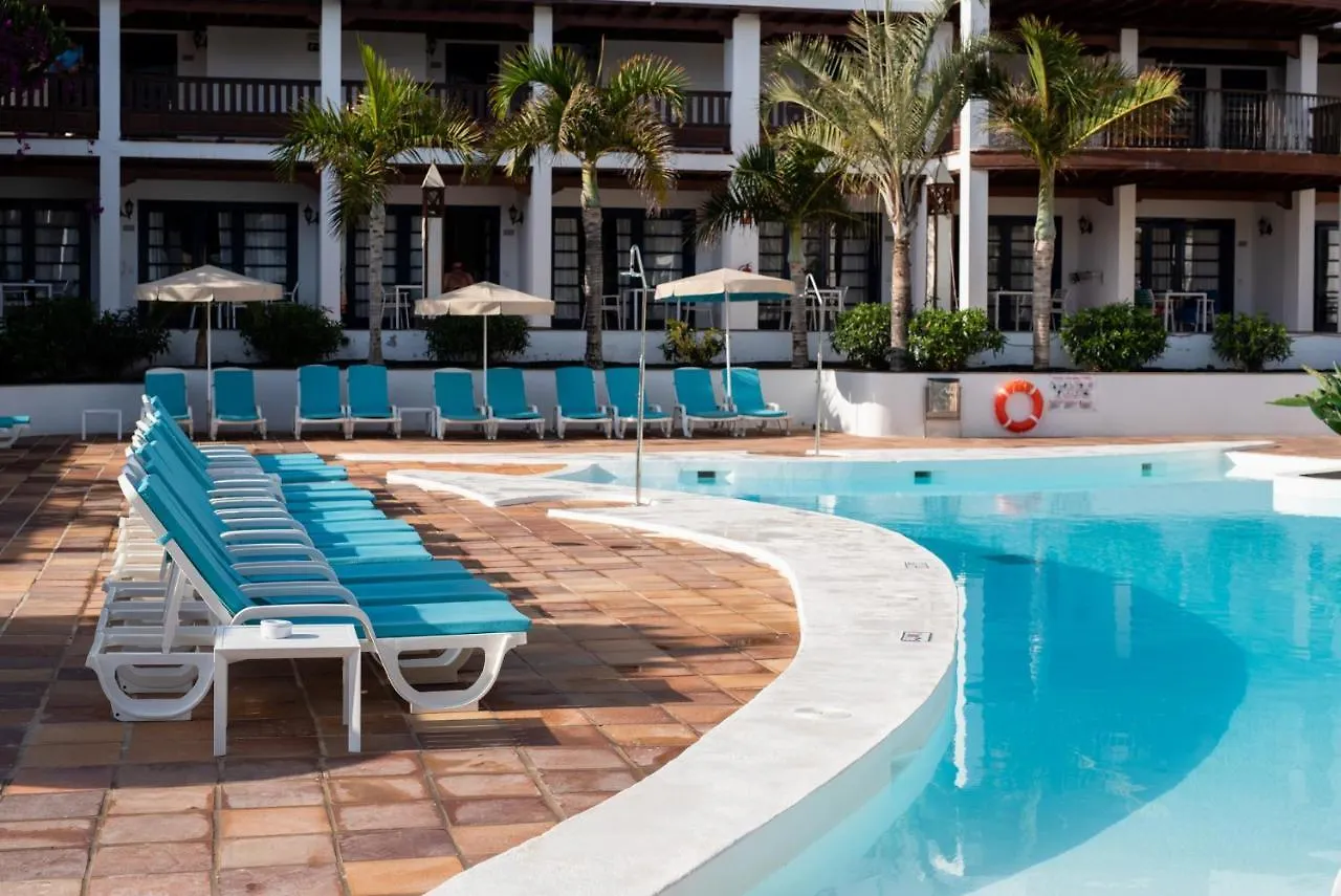 Hotel Nazaret Mansion Costa Teguise Spanien