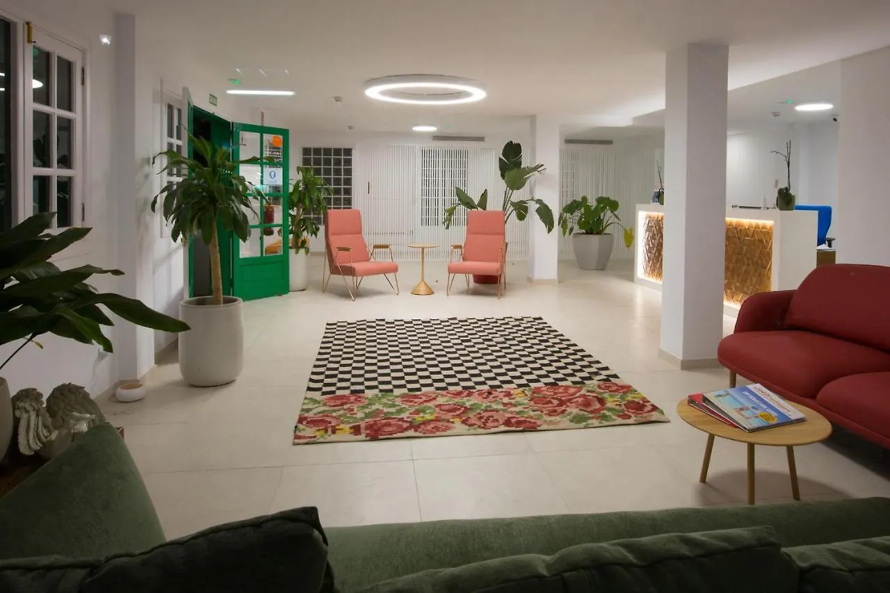 ***  Hotel Nazaret Mansion Costa Teguise Spanien