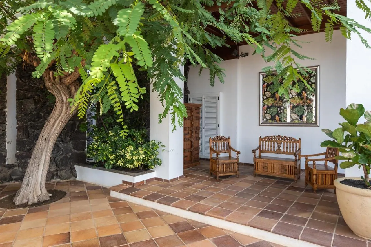 Hotel Nazaret Mansion Costa Teguise