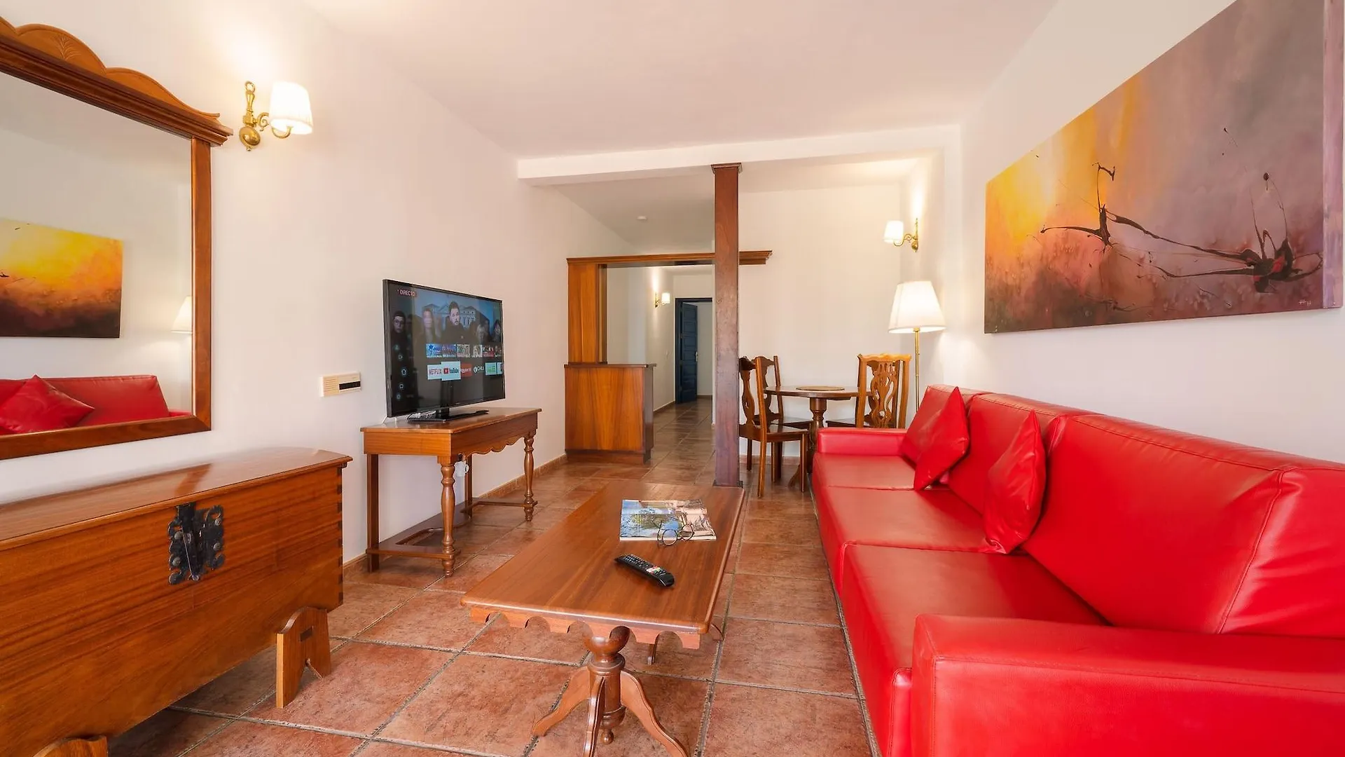 Hotel Nazaret Mansion Costa Teguise