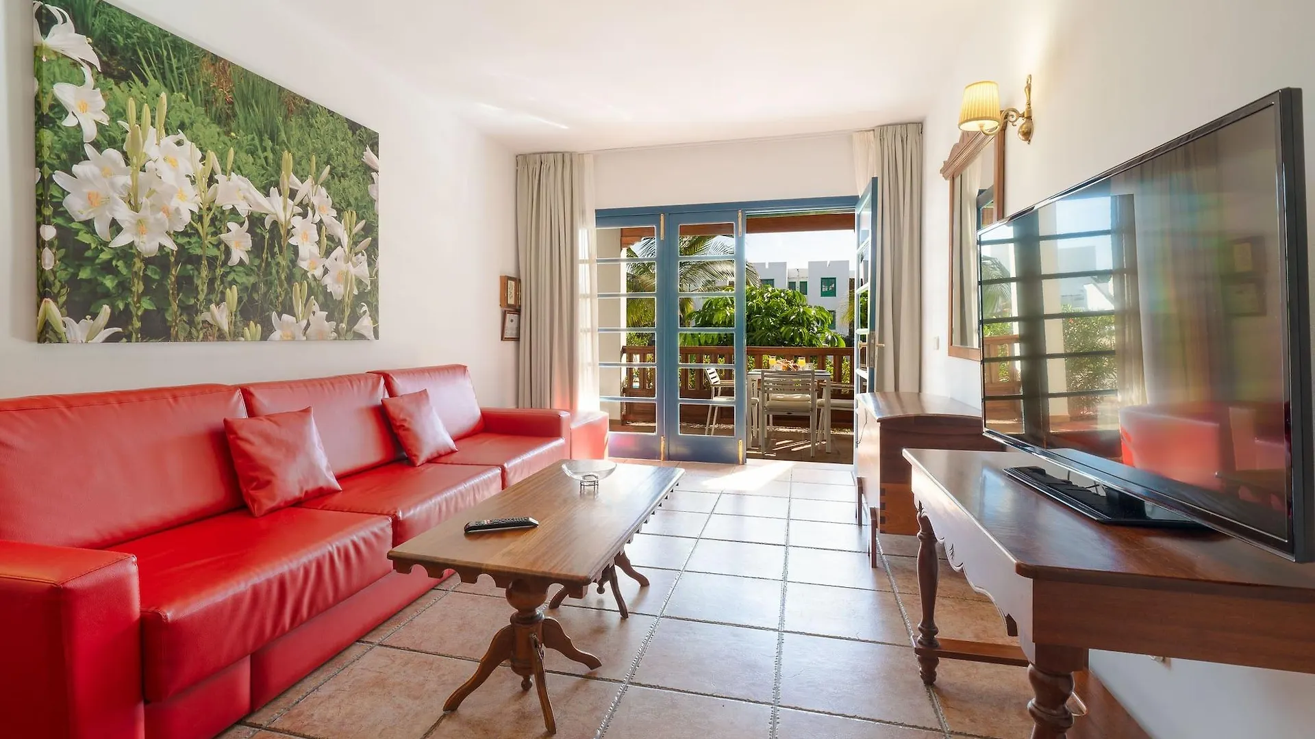 Hotel Nazaret Mansion Costa Teguise Spanien