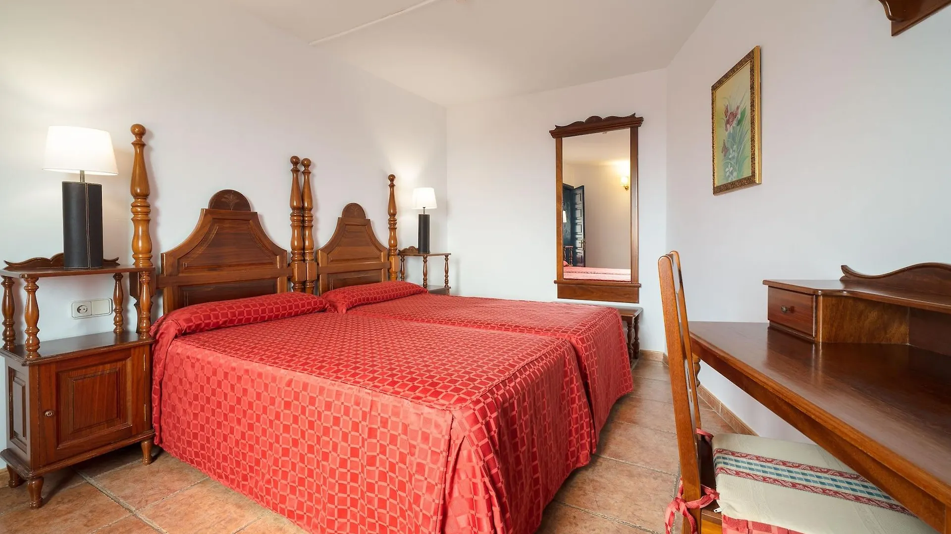 Hotel Nazaret Mansion Costa Teguise 3*,