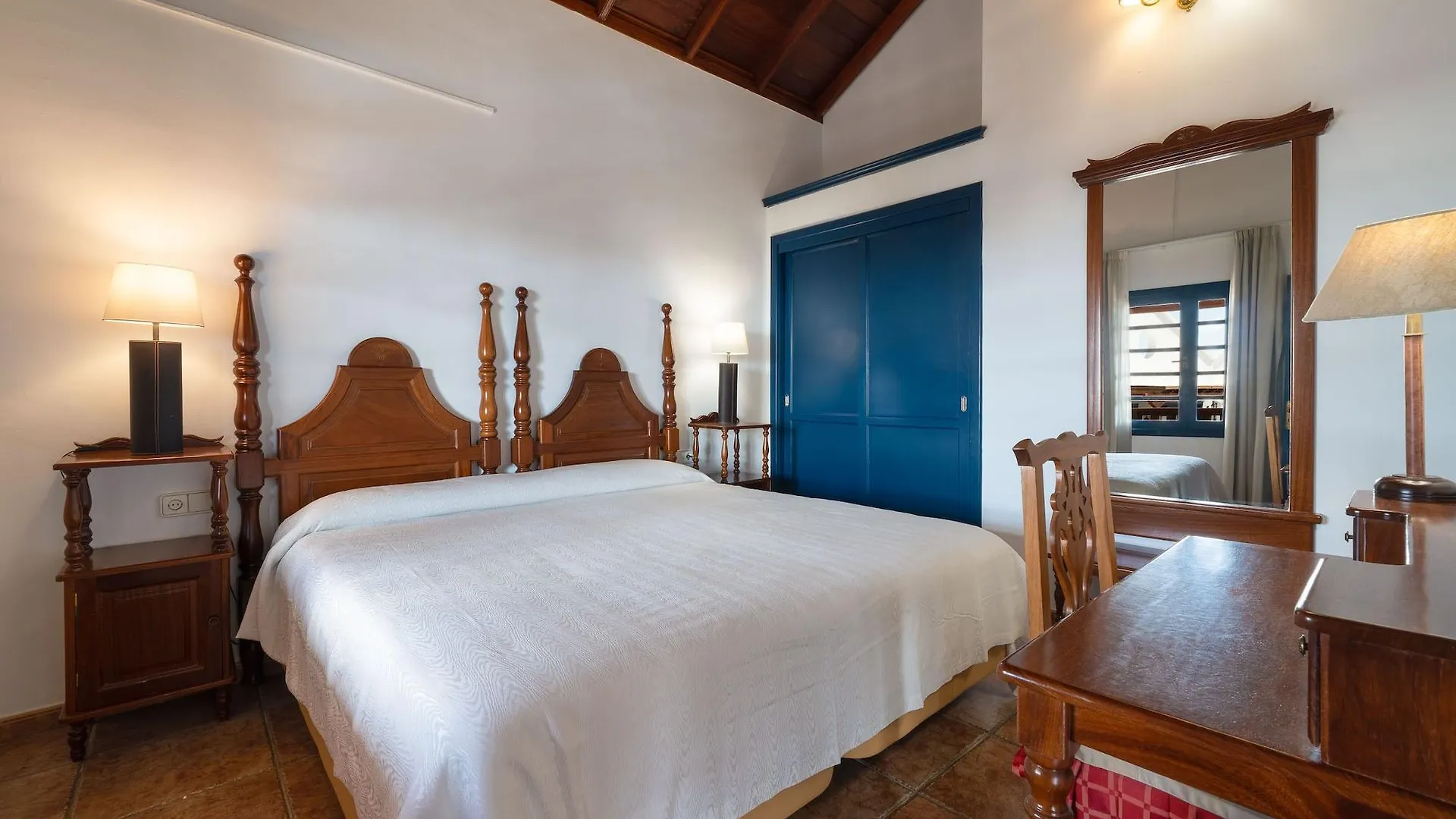 Hotel Nazaret Mansion Costa Teguise Spanien
