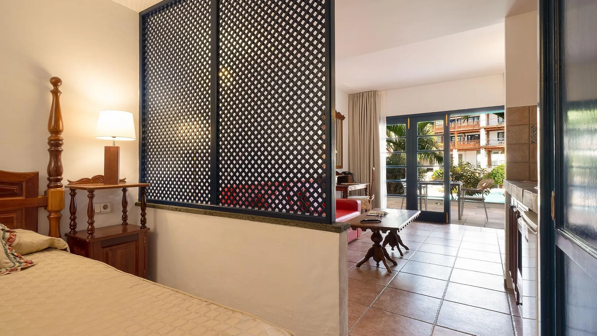 Hotel Nazaret Mansion Costa Teguise