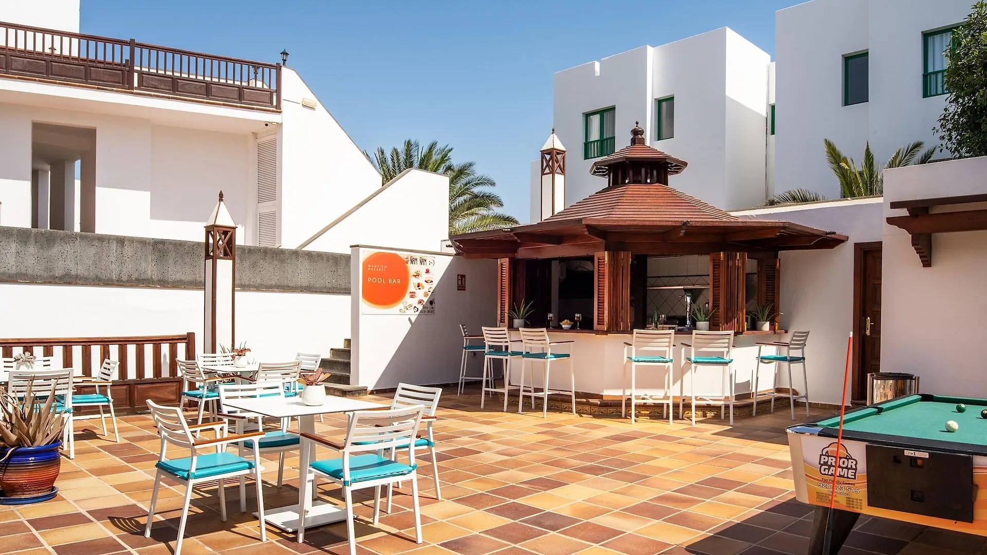 Hotel Nazaret Mansion Costa Teguise
