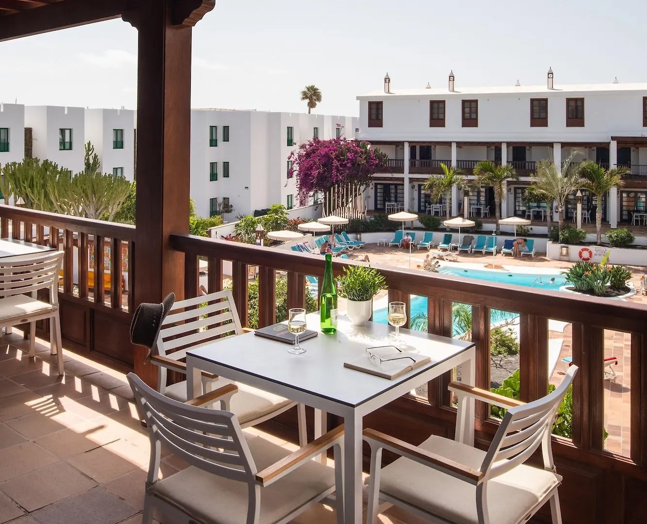Hotel Nazaret Mansion Costa Teguise