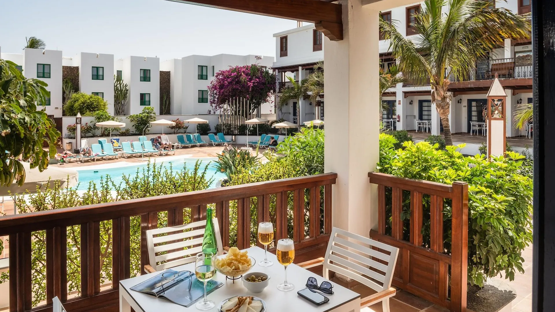 Hotel Nazaret Mansion Costa Teguise