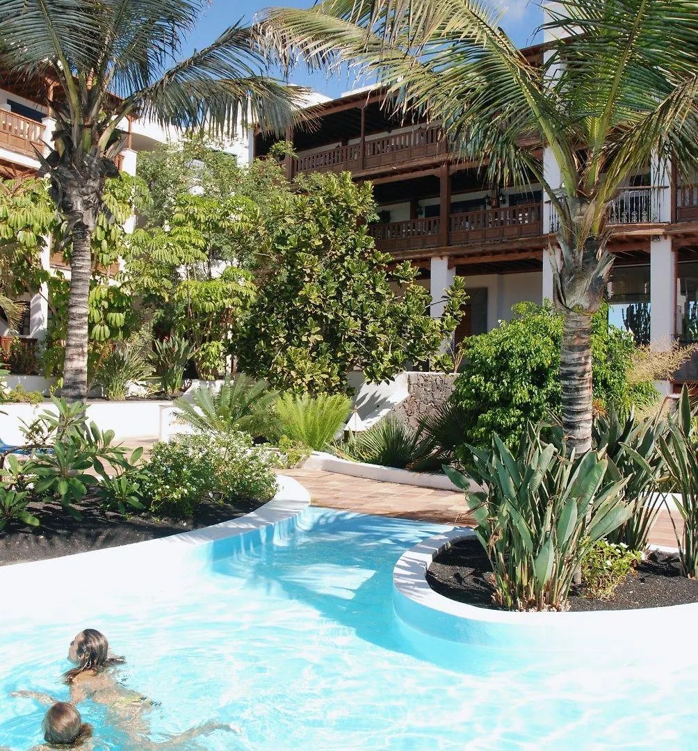 Hotel Nazaret Mansion Costa Teguise