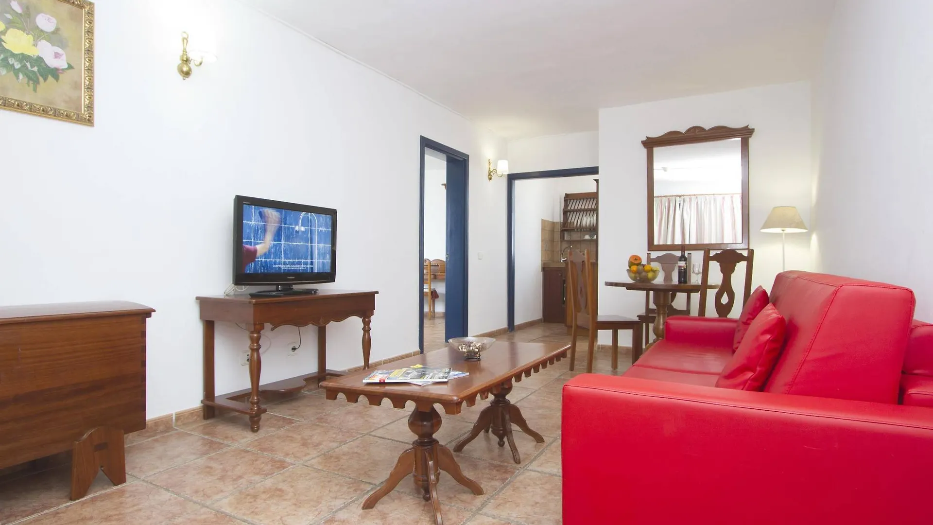 Hotel Nazaret Mansion Costa Teguise 3*,