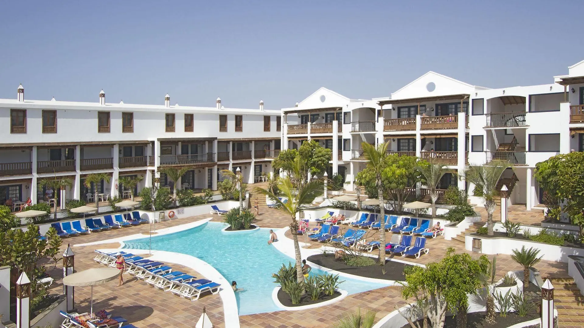 ***  Hotel Nazaret Mansion Costa Teguise Spanien
