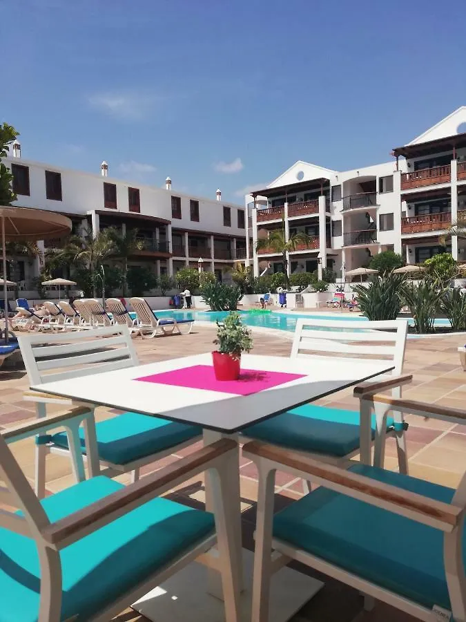 Hotel Nazaret Mansion Costa Teguise